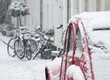 Vinter i Danmark, betyder også, at der er ting som skal gøres inden